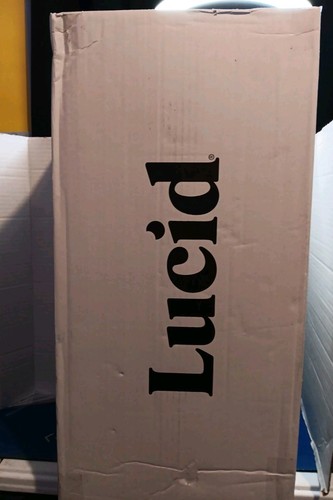 Lucid mattress topper - mattress, twin