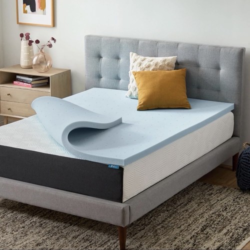 Lucid inch memory foam - memory,