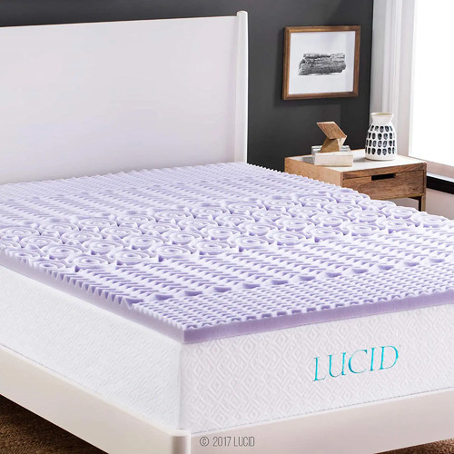 Lucid inch zone gel - 2-inch,