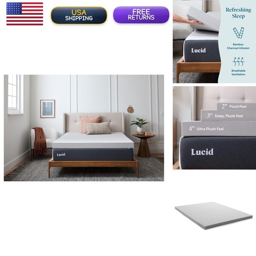 Lucid inch bamboo charcoal - bamboo,