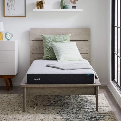 Memory foam mattress - memory, –
