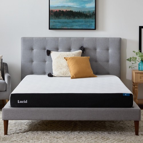 Memory foam mattress inch - foam, 8