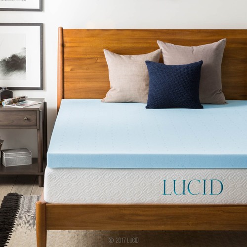 Inch gel memory foam - 3,